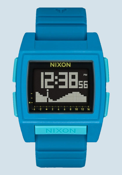 Nixon Base Tide Pro (blue)