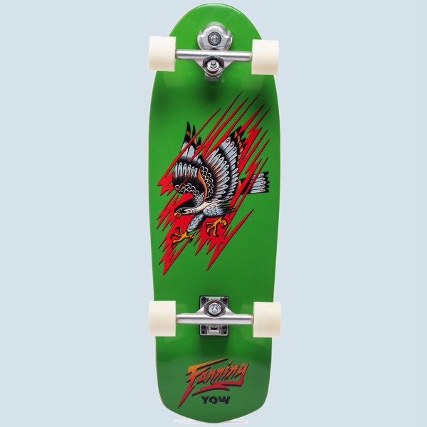YOW Fanning Falcon Driver 32.5'' Surfskate