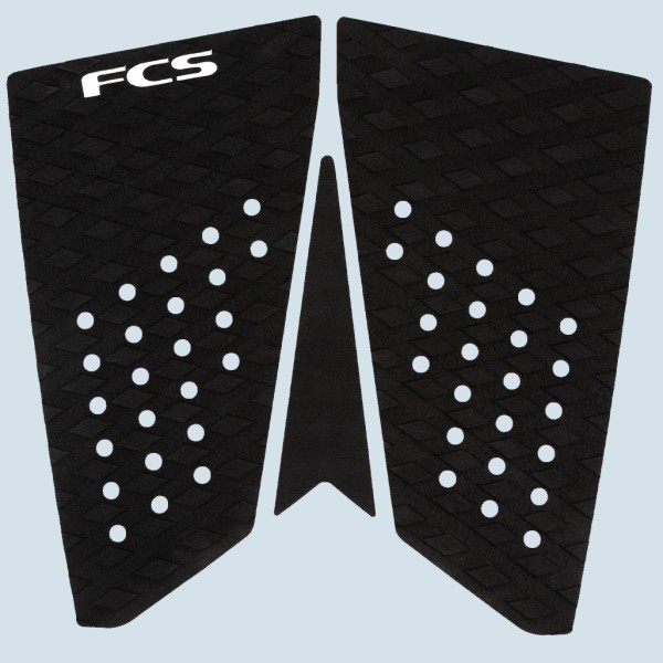 FCS T-3 Fish Eco Traction Pad (black)