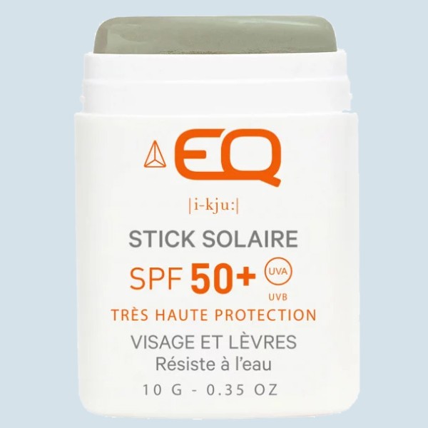 EQ Sunscreen Stick SPF 50+ (argil)