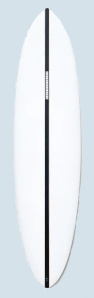Haydenshapes Mid Length Glider (PU/FCS II)