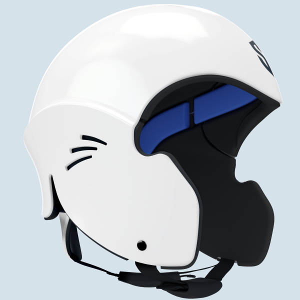 Simba Sentinel Helmet white