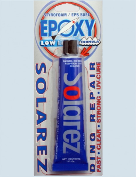 Solarez Epoxy Low Light